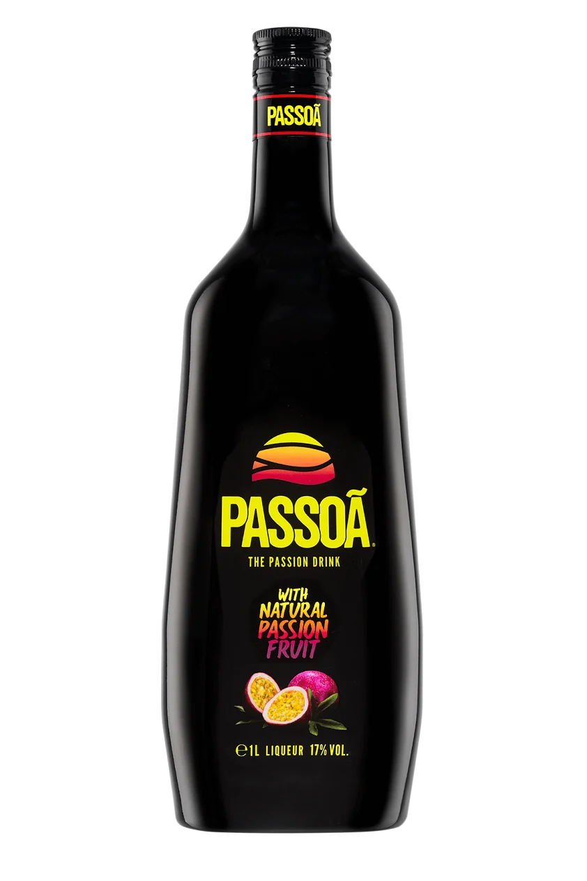 Passoa-Likör 1 Liter