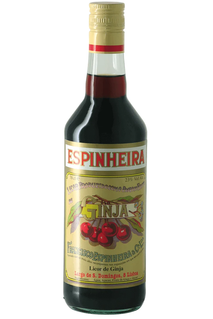 Ginja Espinheira Sin fruta 1 Lt - WineVins