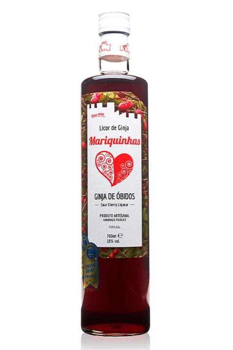 Ginja D'obidos Mariquinhas Con fruta 0.70 - WineVins
