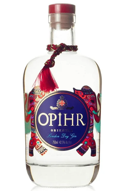 Ginebra Opihr Oriental - WineVins