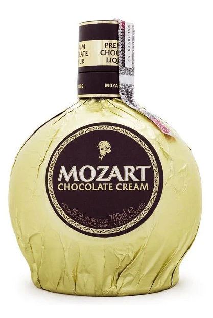 Licor Mozart Schokoladencreme - WineVins