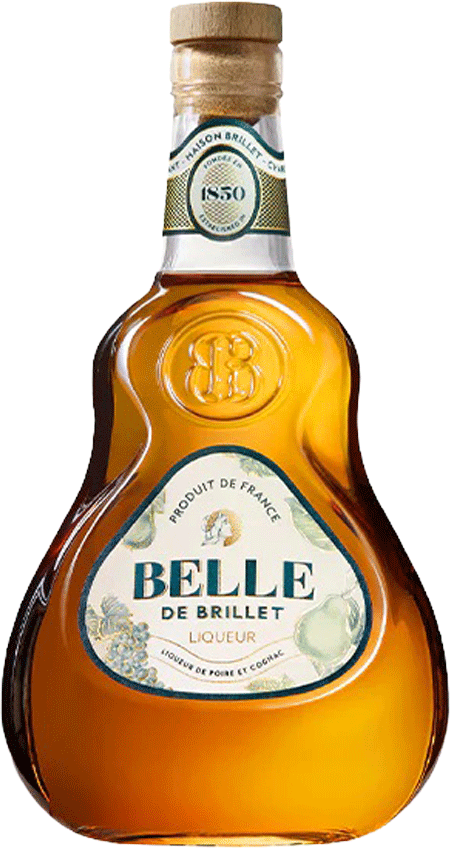 Licor Pera Belle De Brillet - WineVins