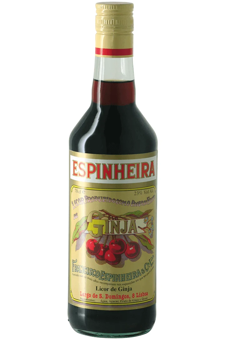 Ginja Espinheira Con Frutas Lt - WineVins