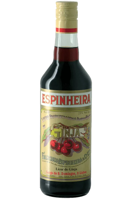 Ginja Espinheira Con Fruto - WineVins