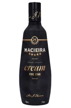Licor Cinco Estrellas Crema Macieira - WineVins