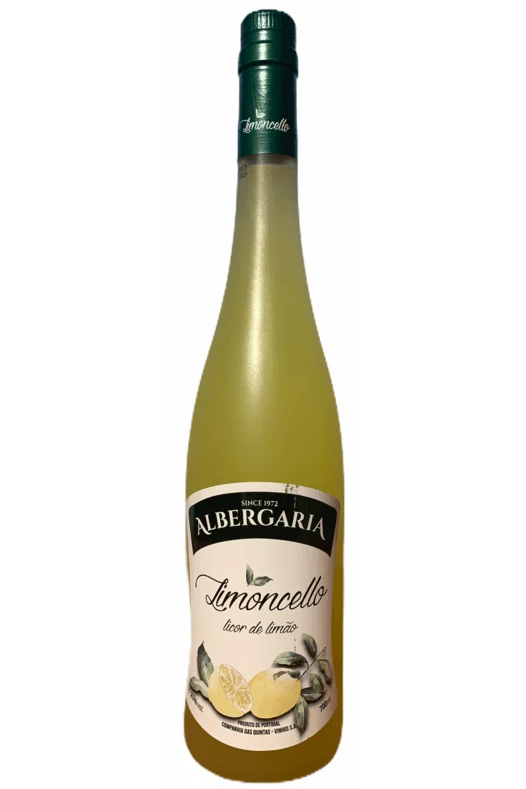 Licor Albergaria Limoncello
