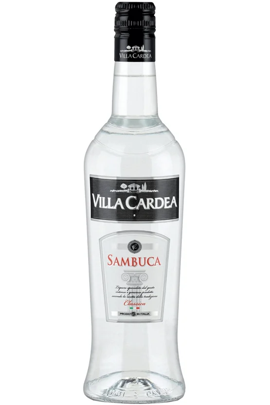 Villa Cardea Sambuca Liqueur - WineVins