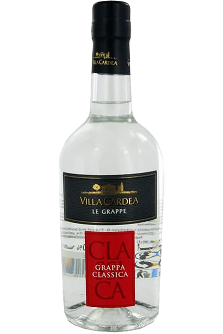 Villa Cardea Grappa Classic Liqueur - WineVins