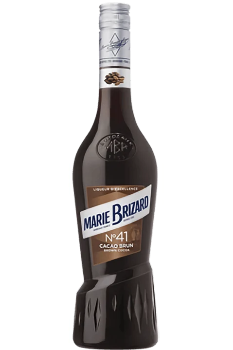 Licor Marie Brizard Cacao Marrón