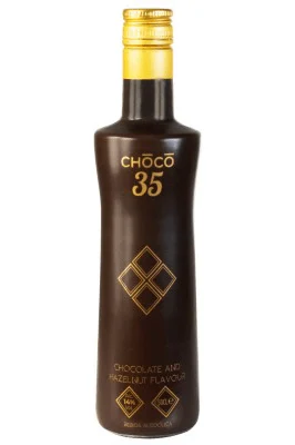 Licor de Choco 35 - Licor 35