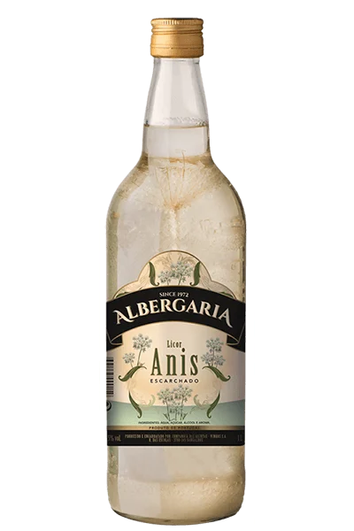 Licor de Anís Albergaria