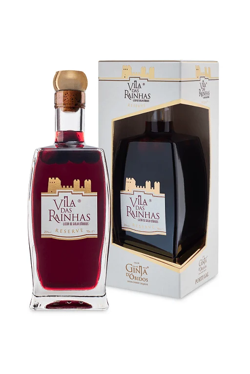 Ginja D´obidos Vila Rainha Reserva - WineVins