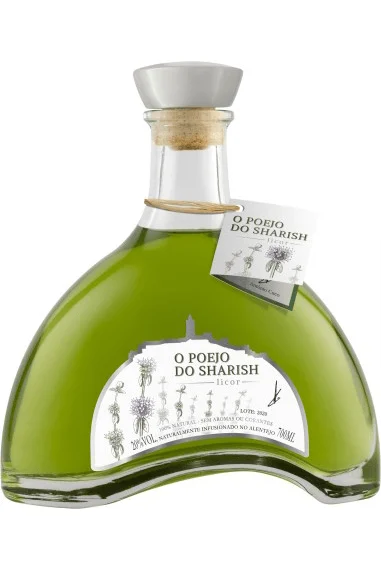 Licor de poleo Sharish