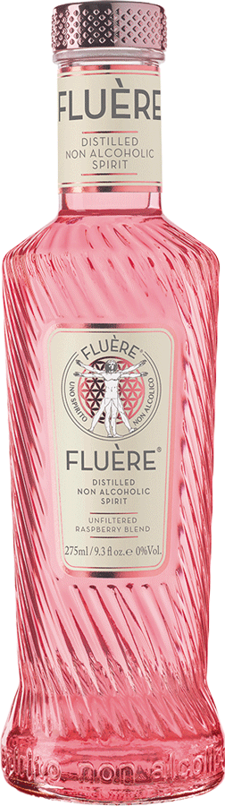 Fluere Pink Framboesas (sem Alcool) - WineVins