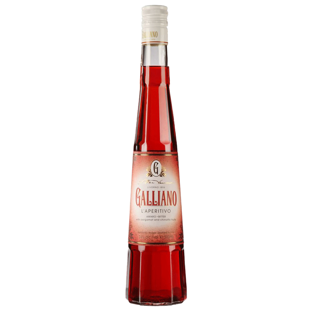 Galliano Bitter Aperitif Liqueur
