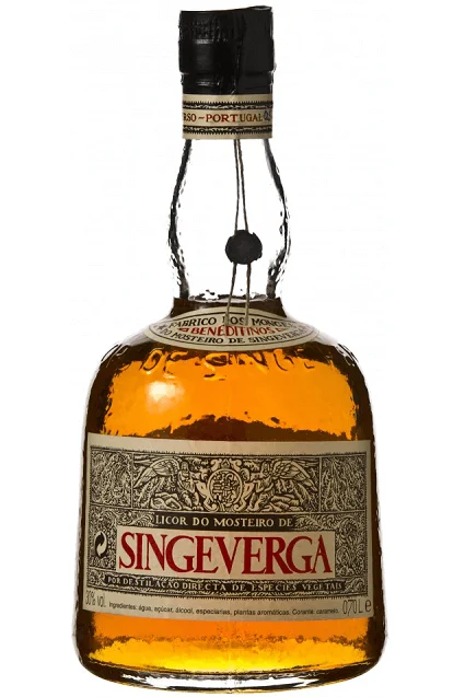 Singeverga Monastery Liquor - WineVins