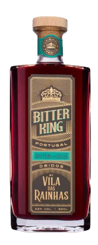 Licor Ginja Bitter King Vila Das Rainhas - WineVins