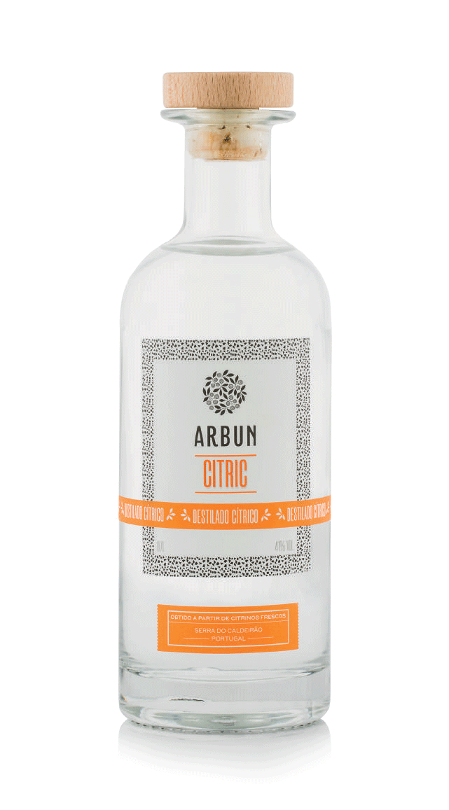 Arbun Zitronensäure