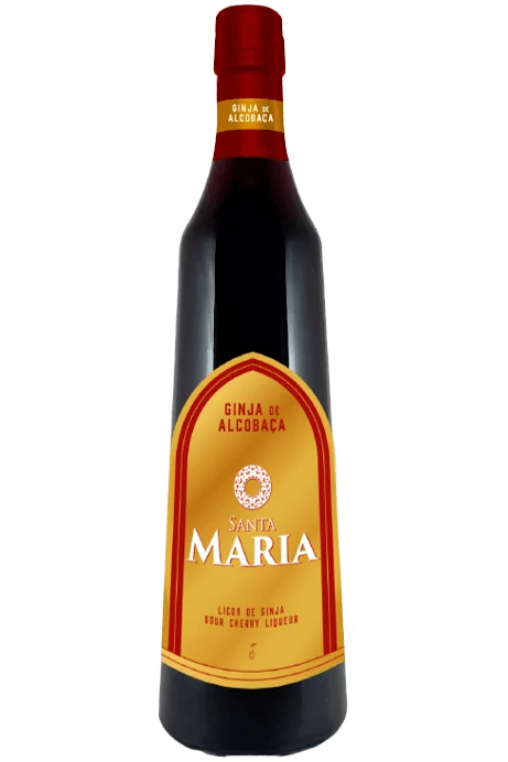 Ginja Santa María Alcobaça - WineVins