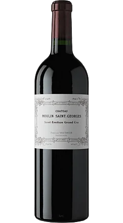 Château Moulin Saint-Georges 2025