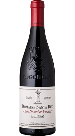 Domaine Santa Duc - Clos Derrière Vieille 2018 - Gigondas