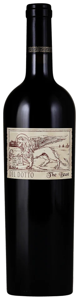 2022 | Del Dotto | The Beast Cabernet Sauvignon - Wine