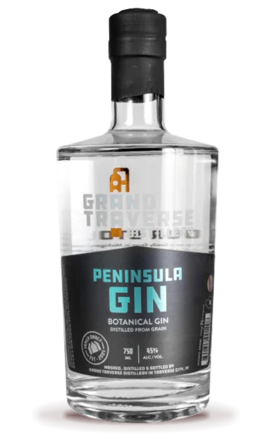 Grand Traverse Distillery Peninsula Gin