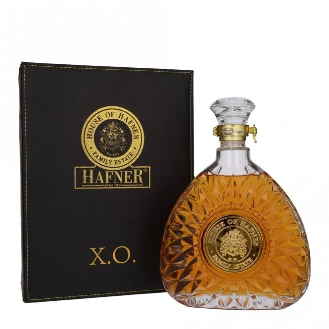 Hafner 15 Year Old XO Brandy