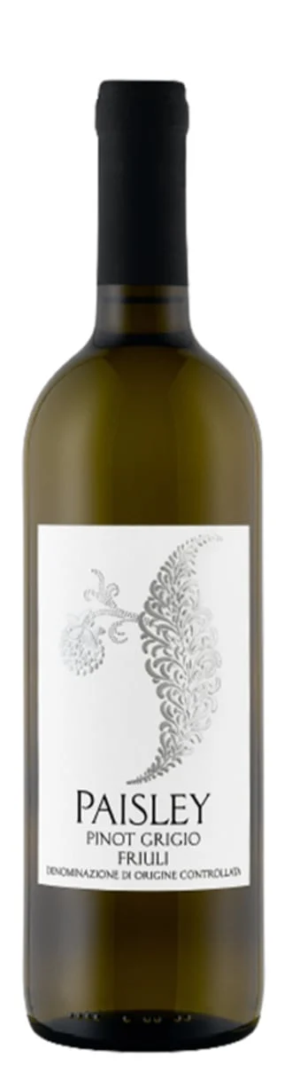 2023 | Paisley | Pinot Grigio - Wine