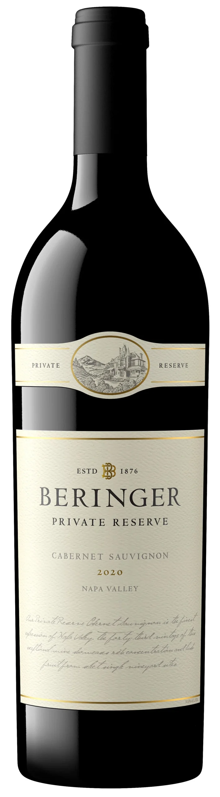 2020 | Beringer | Private Reserve Cabernet Sauvignon - Wine