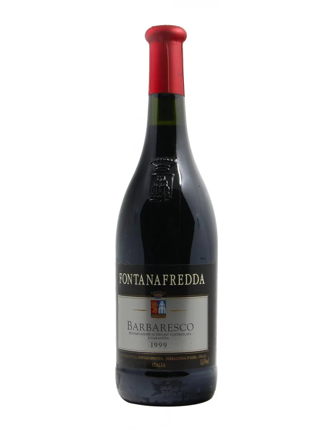 1999 | Fontanafredda | Barbaresco - Wine