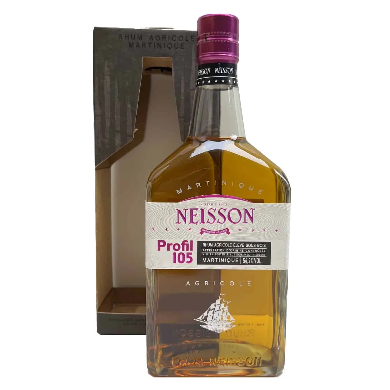 Neisson Profil 105 | 700ML - Rum