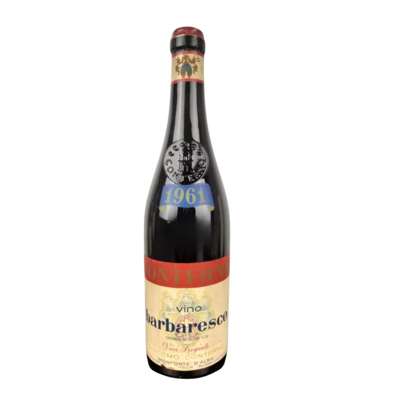1961 | Giacomo Conterno | Barbaresco - Wine