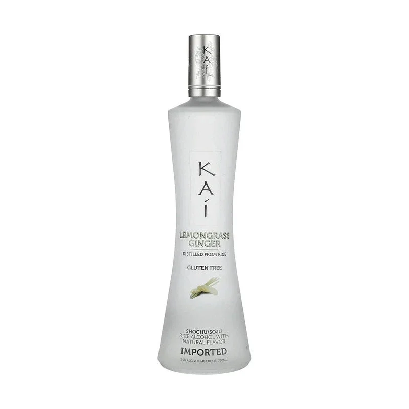 Kai Lemongrass Ginger Shochu/Soju 48 Proof Vodka