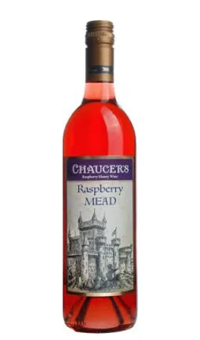 Chaucers | Raspberry Mead - NV
