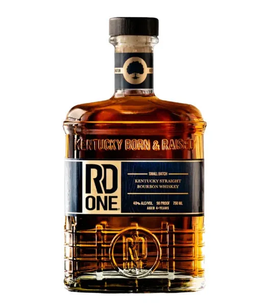 RD One Private Select Small Batch Kentucky Straight Bourbon Whiskey