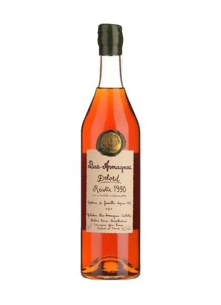 1990 Delord Bas Armagnac | 700ML
