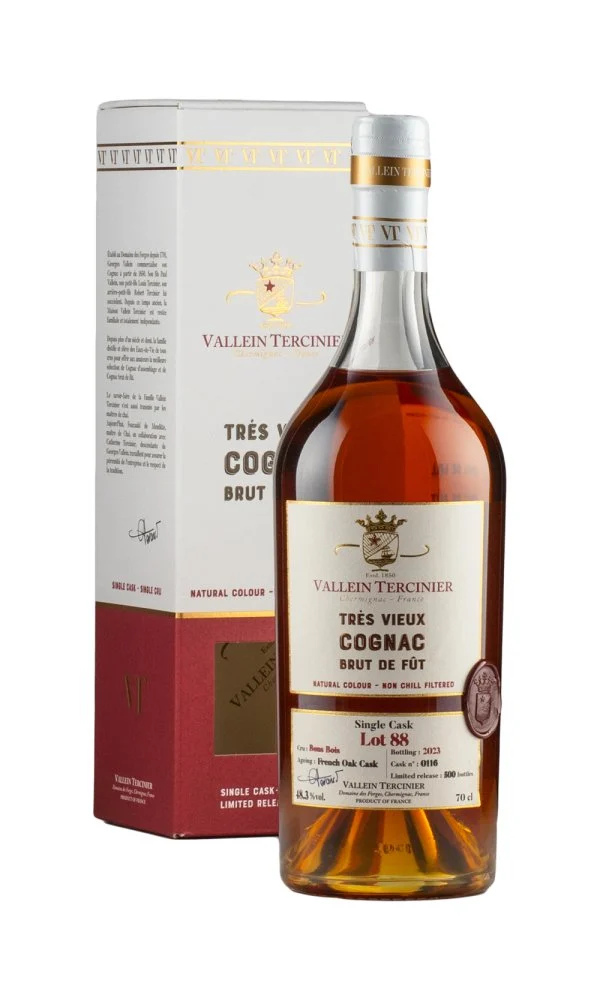 Vallein-Tercinier Lot 88 Bons Bois | 700ML