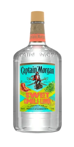 Captain Morgan Sweet Chili Lime | 1.75L - Rum