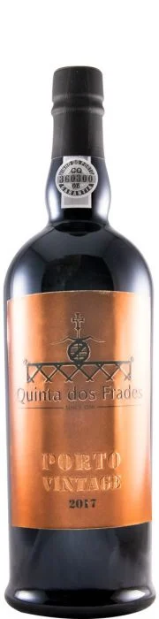 Quinta dos Frades Porto Millésime 2017