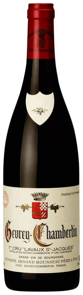 2019 | Domaine Armand Rousseau | Gevrey-Chambertin Lavaux Saint-Jacques