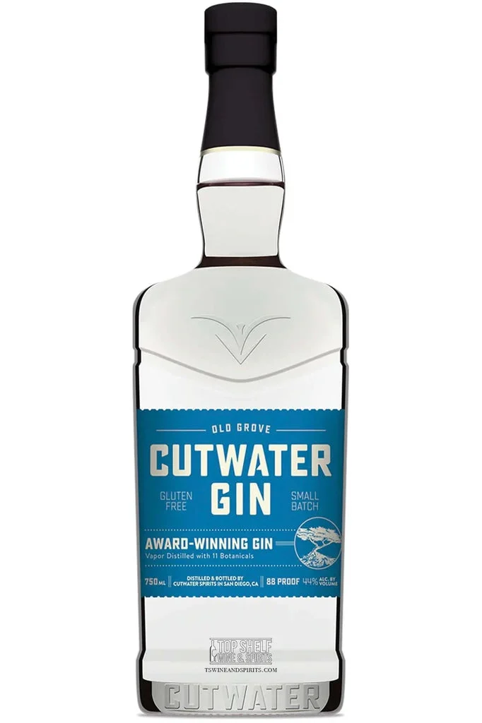 Cutwater Old Grove California Small Batch Gin