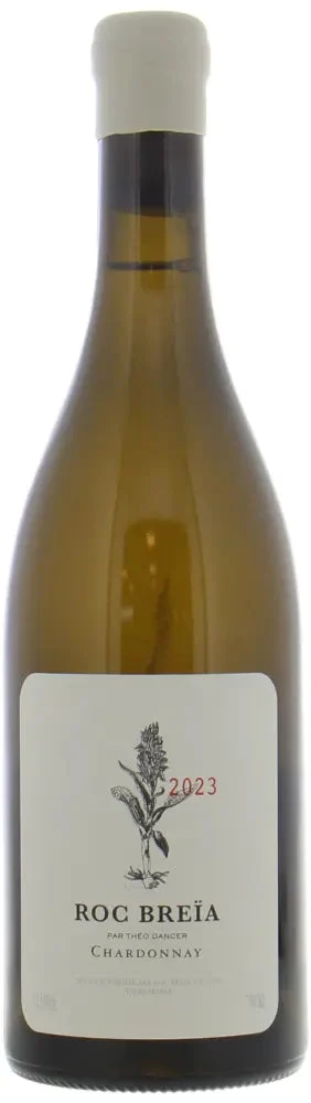 2023 | Theo Dancer | Roc Breia Chardonnay - Wine
