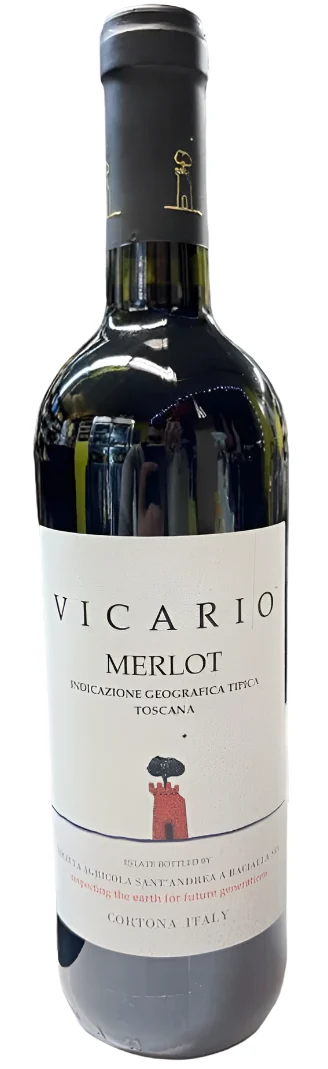 2013 | Vicario | Merlot - Wine