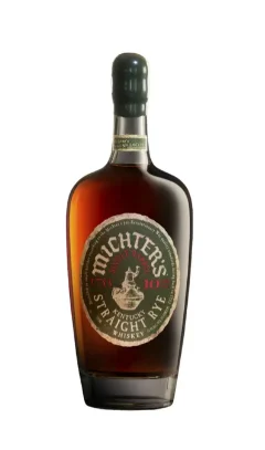 Michter’s 10 Year Old Single Barrel 2024 Release Rye Whiskey