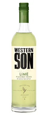 Western Son Lime Vodka