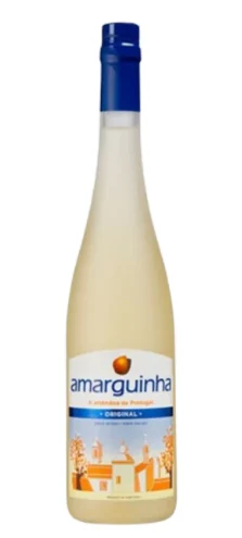 Amarguinha Almond Original Portugal Liqueur