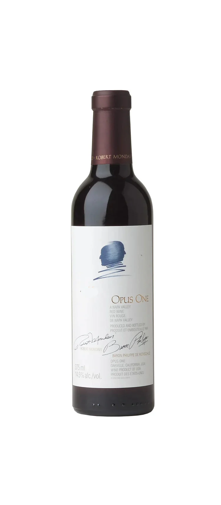 2016 | Opus One | Napa Valley (Half Bottle) - Wine