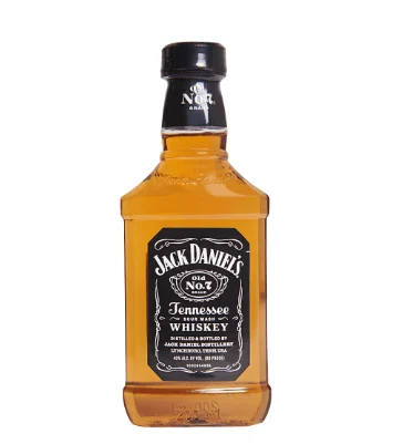 Jack Daniels Old #7 Tennessee Sour Mash PET | 200ML - Whiskey