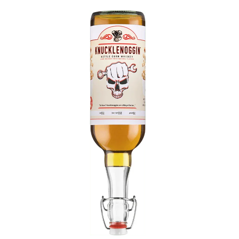 Knucklenoggin Kettle Corn Whiskey